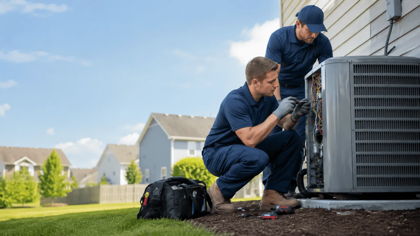 Heat Pump Installation in Easton, WA near me